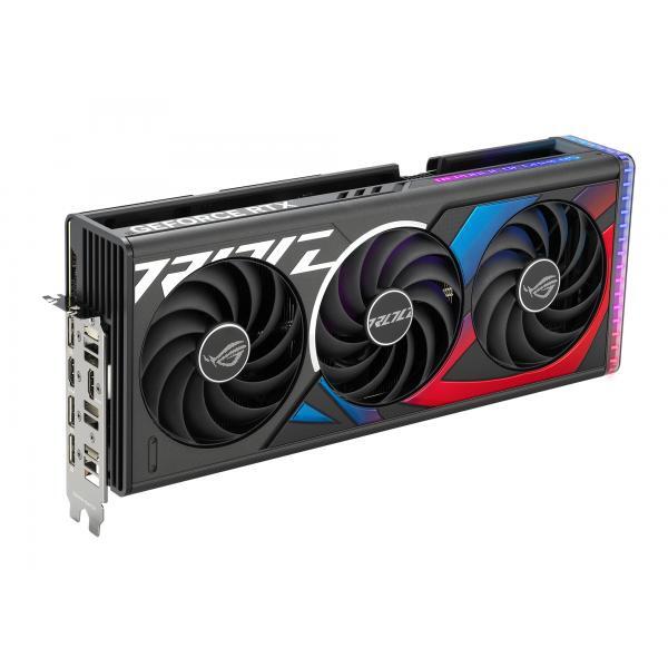 ASUS VGA GEFORCE RTX 4070 TI, ROG-STRIX-RTX4070TI-12G-GAMING, GDDR6X 12GB, 3xDP/