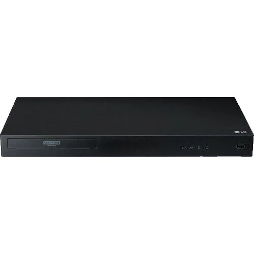 LG Region Code 4 DVD & Blu-ray Players
