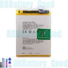 Replacement Battery For OPPO Reno 5 4G Reno 5 Lite Reno 5Z Mobile Phone BLP819