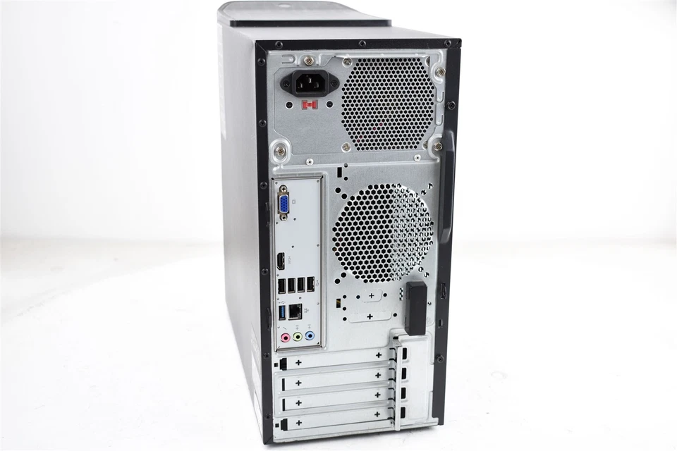 ACER ASPIRE TC-780 INTEL CORE I5-6400 2.70GHz 500GB HDD 8GB RAM NO OS - Image 3 of 4