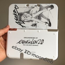 Customized Faceplates design Protect Shell For Nintendo New 3DS XL/LL Plate Rare