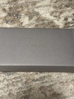 Apple Watch Ultra 3 49mm Black Titanium Black Ocean Band Empty Box