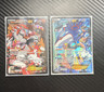 Groudon EX & Kyogre EX Full Art Holo Pokémon Cards XY Primal Clash Set
