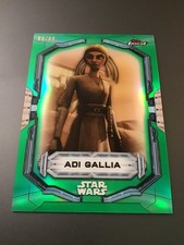 1996 Topps Star Wars Finest Trading Cards 22