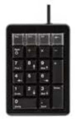 CHERRY G84-4700, Programmable Keypad, French Layout with Numeric Keypad, Wired ( - Picture 3 of 4