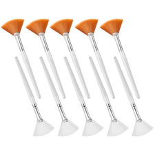 10 Stück Masken Pinsel Gesichtspinsel Fäche...