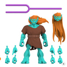 SilverHawks ULTIMATES! Wave 6  Windhammer Toy Version