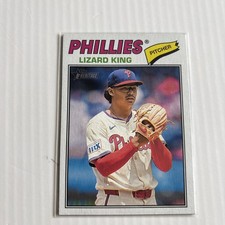 2026 Topps Heritage - Nickname Variation Jesus Luzardo #168