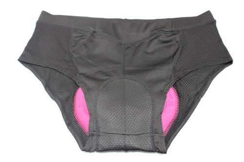 FEIXIANG Damen Radunterhose 4D