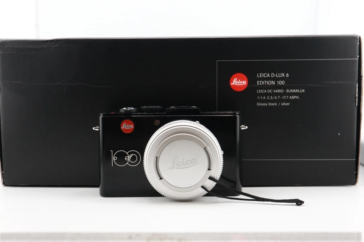 Leica D-LUX 3-9.9x Digital Cameras for Sale | Shop New & Used