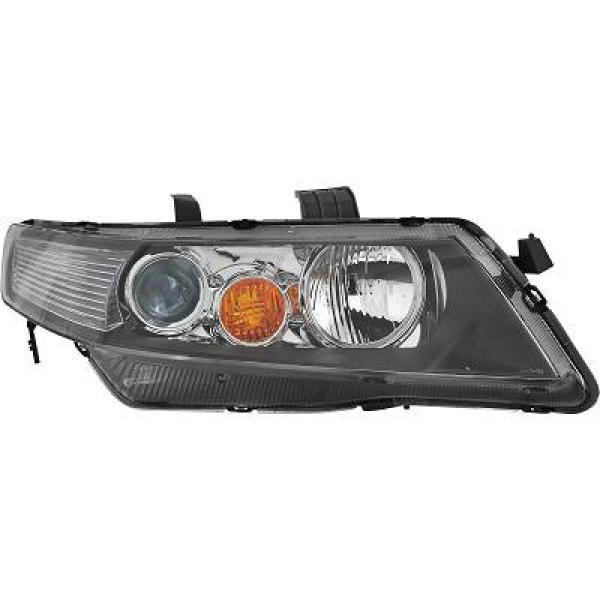 Scheinwerfer Rechts Passend FüR Honda Accord Baujahr 03-05-image