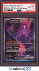 Pokemon 2025 Team Rocket's Mewtwo ex 231/182 SIR Destined Rivals GEM MINT PSA 10