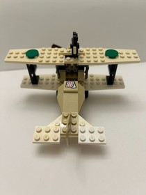Vintage LEGO Adventurers: Desert Expedition (5948) 100% complete w minifigs+man