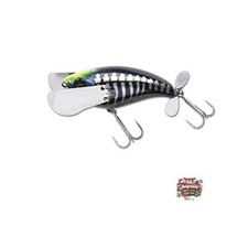 Jackall Pompadour Topwater Lure 1 Pack Black