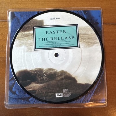 Marillion - Easter -  7'' Vinyl Picture Disc