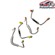 Turbo Charger Coolant Hose Line Kit 4pcs For Bmw 335i 335is 335xi Z4 11537558902 Turbo Charger Coolant Hose Line Kit 4pcs For Bmw 335i 335is 335xi Z4 11537558902