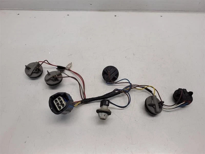 Arnés de luz trasera izquierda para conductores Land Rover LR3 2005-09 *SOLO* Foto 2 de 4