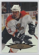 1995-96 Fleer Ultra Jody Hull #241 0a4