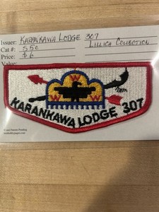 Karankawa OA Lodge 307 S5c