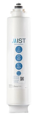 Mist Carbon Block Replacement Filter for Reverse Osmosis Systems MRO001 & MR0002