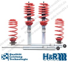 Monotube Fahrwerk 20-40mm Tieferlegung u.a.: Audi A4 Avant 8K5 Bj. 2007-2015