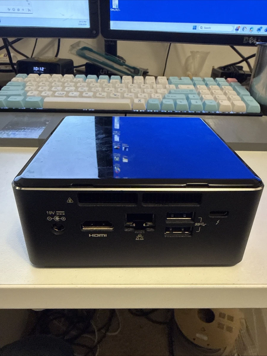 Intel NUC Core i7 7th Gen. PC Desktops & All-In-One Computers for
