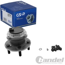 Roulement de roue Volvo C70