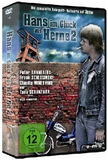 Hans im Glück aus Herne 2 - Die komplette 7teilige S... | DVD | Zustand sehr gut