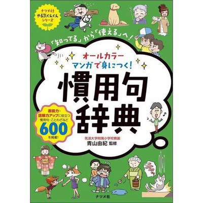 Learn with Manga Idiom Dictionary Book Excellent Japanese Used For Ages 14+