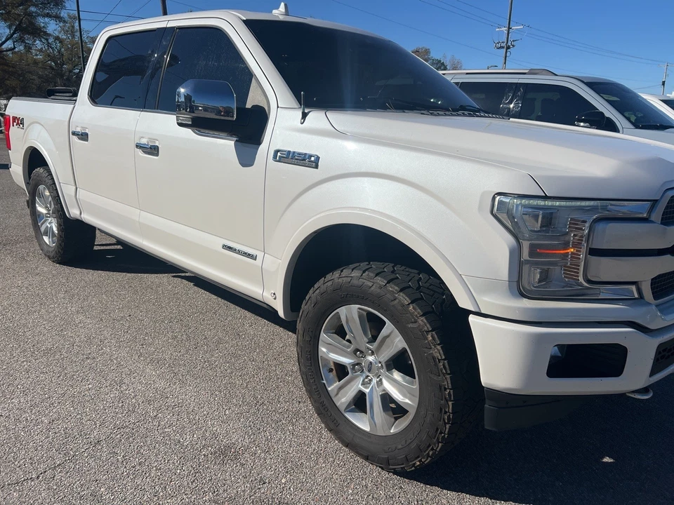 2018 Ford F-150 Platinum - Image 2 of 4