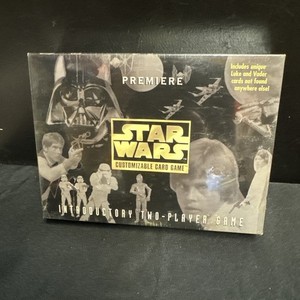 Star Wars Customizable Card Game | eBay