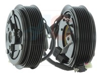 Magnetkupplung Klimakompressor Acauto AC-06DL23 FüR Honda Civic IX FK Vtec Type