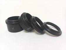 Macro extension tubes for lens M39, 39mm, set of 4 pcs