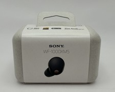 Sony WF-1000XM5 Wireless In Ear Bluetooth Hea...