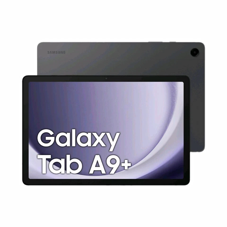Samsung Galaxy Tab A9+ · 128GB · Cellular, photo 1 of 5