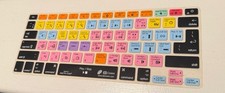 Pro Tools KB Cover for Apple MacBook Pro 2008-2012 13  15  17  