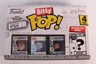 Funko Bitty Pop! Harry Potter Albus Dumbledore, Nearly Headless Nick, Minerva
