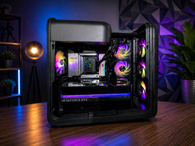 AMD RYZEN 9 9950X3D2 Gaming PC - NVIDIA RTX 5090 - 256GB DDR5 RAM+4TB SSD+WiFi 7