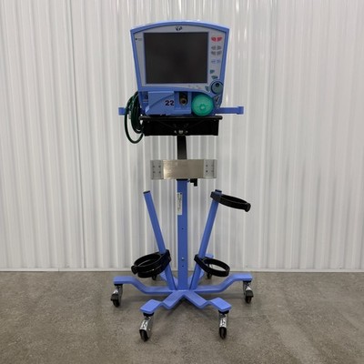 Viasys Vela CareFusion T Bird Series with Transport Stand 16532-00 Year 2020