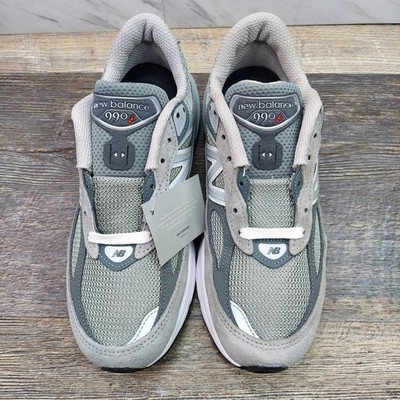 Size 10 - New Balance 990v6 Made in USA Castlerock W for sale