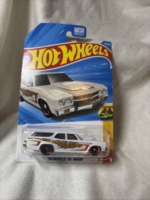 Hot Wheels #110 1970 Chevelle SS Wagon 3/10 Wagons New Sealed | eBay