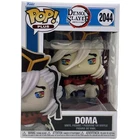 Funko Pop Demon Slayer Doma #2044 Vinyl Figure Plus Anime