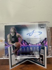 Topps 2023-24 Midnight Jaime Jaquez Jr. Rookie Horizon Rc Auto Rhs-jjj Topps 2023-24 Midnight Jaime Jaquez Jr. Rookie Horizon Rc Auto Rhs-jjj