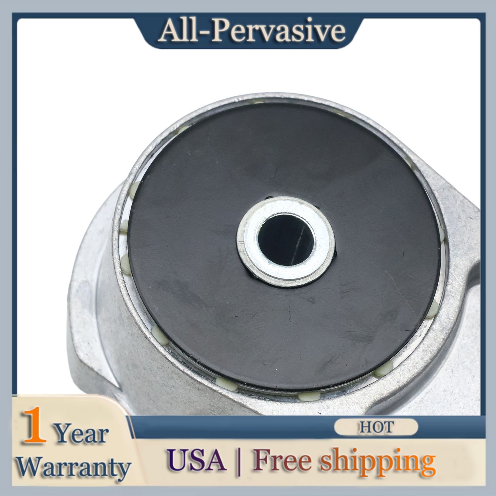 Maserati Ghibli Belt tensioner