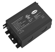 LED Driver 24V 150W Dimmable Transformer Triac ELV MLV Strip Light UL FCC Listed