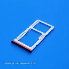 Xiaomi Redmi Note 8 Pro Sim Card  SD Tray Replacement Black