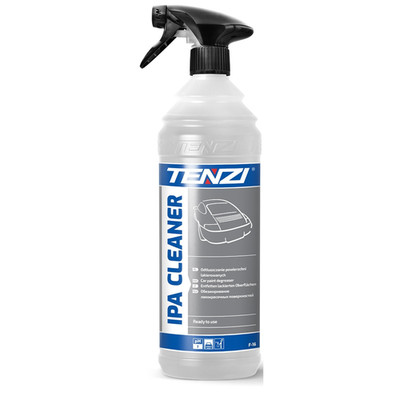 TENZI IPA Reiniger 1L   Profi Entfetter Vorbereitung vor Beschichtung EXTRA STAR