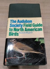 The Audubon Society Field Guide to North American Birds Eastern Region 1977