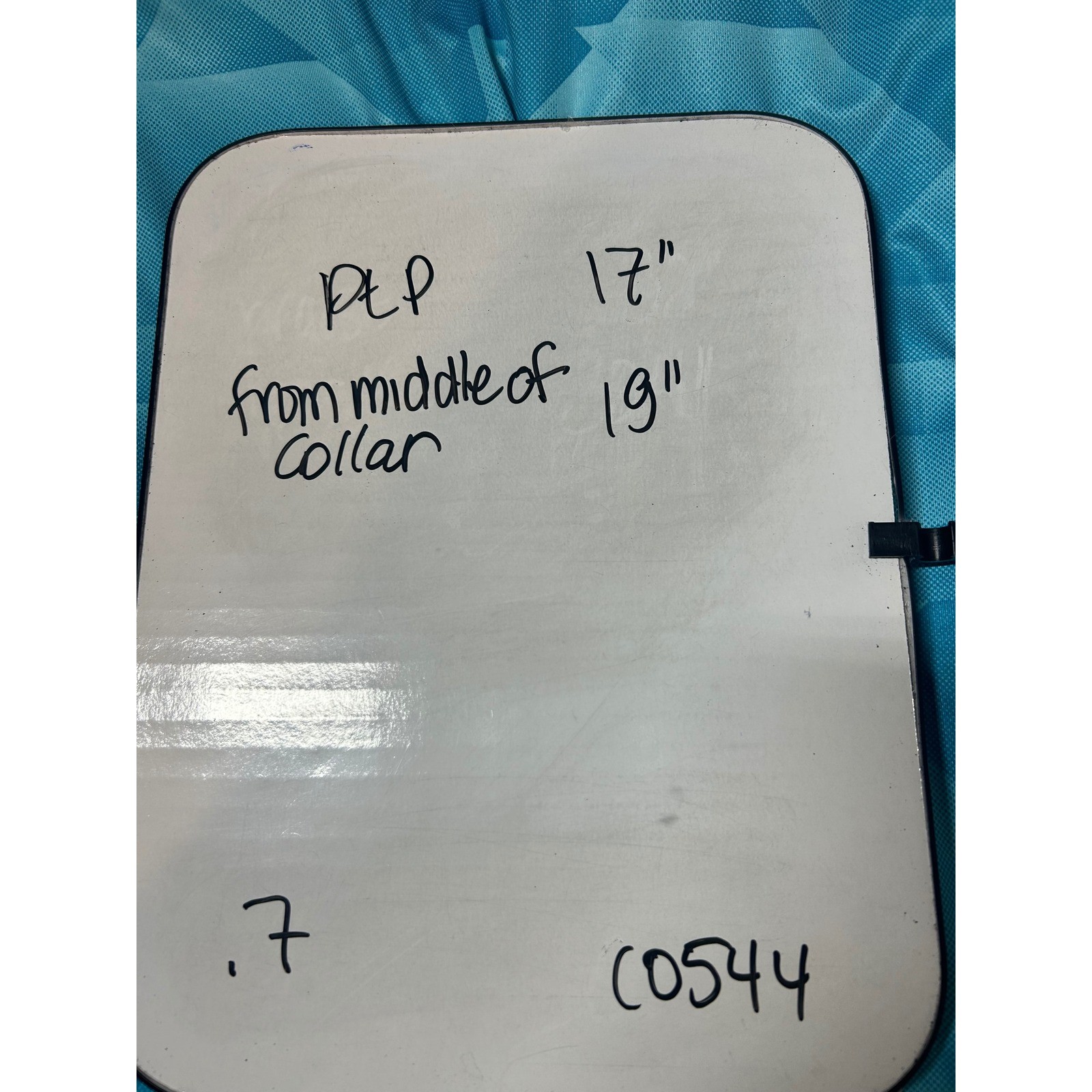 Saucony Tank Top Racerback Athletic Activewear Geometric Print Blue L Pickleball thumbnail 4