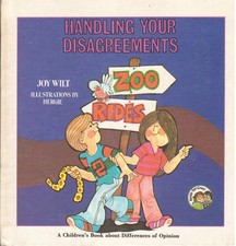 Handling Your Disagreements